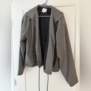 Reformation Lennon Jacket